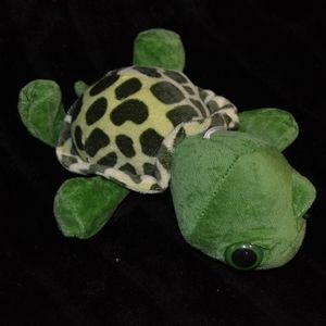 NWOT Big Eyed Turtle Plush
